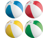 Mini pallone da spiaggia con segmenti da 21,5 cm