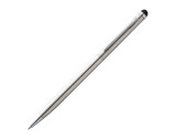 Penna in metallo con funzione touchpad